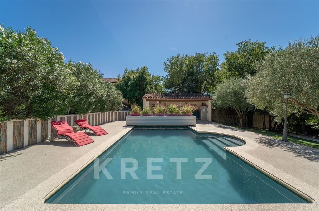Maison à vendre, 278m², Nîmes