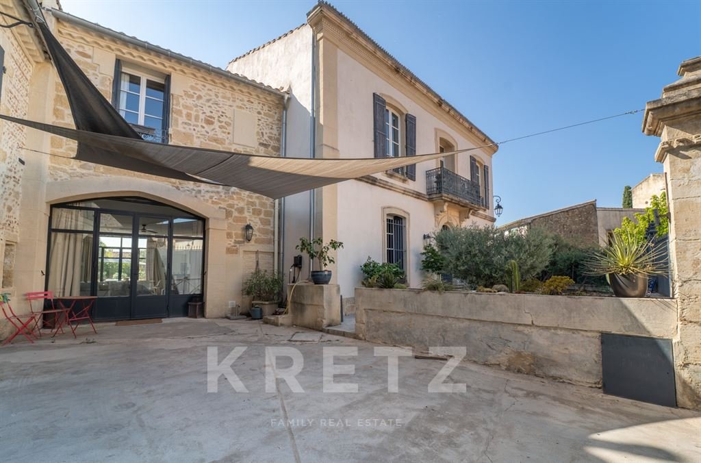 Maison à vendre, 530m², Nîmes