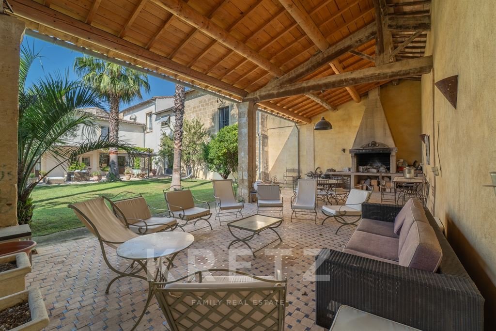 Maison à vendre, 530m², Nîmes