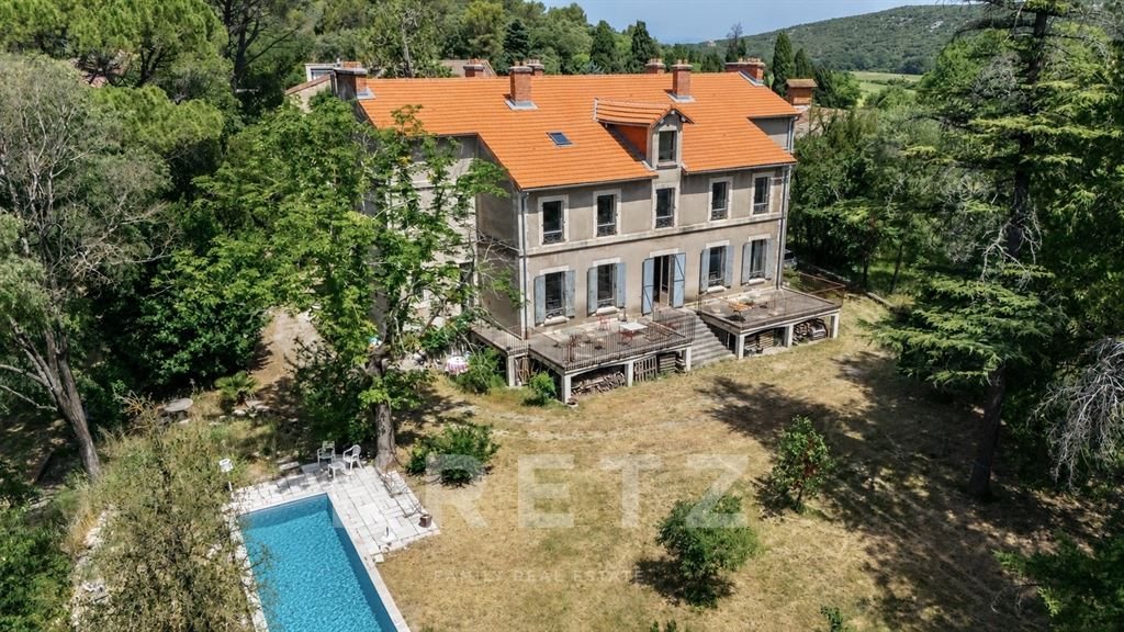 Maison à vendre, 3000m², Quissac