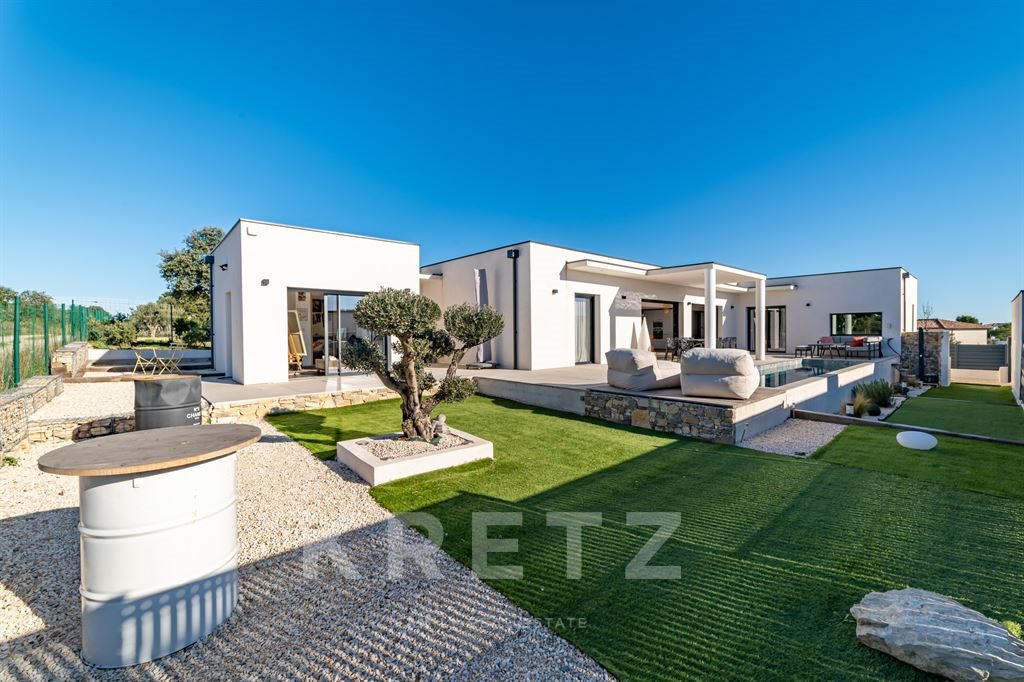 Maison à vendre, 170m², Nîmes