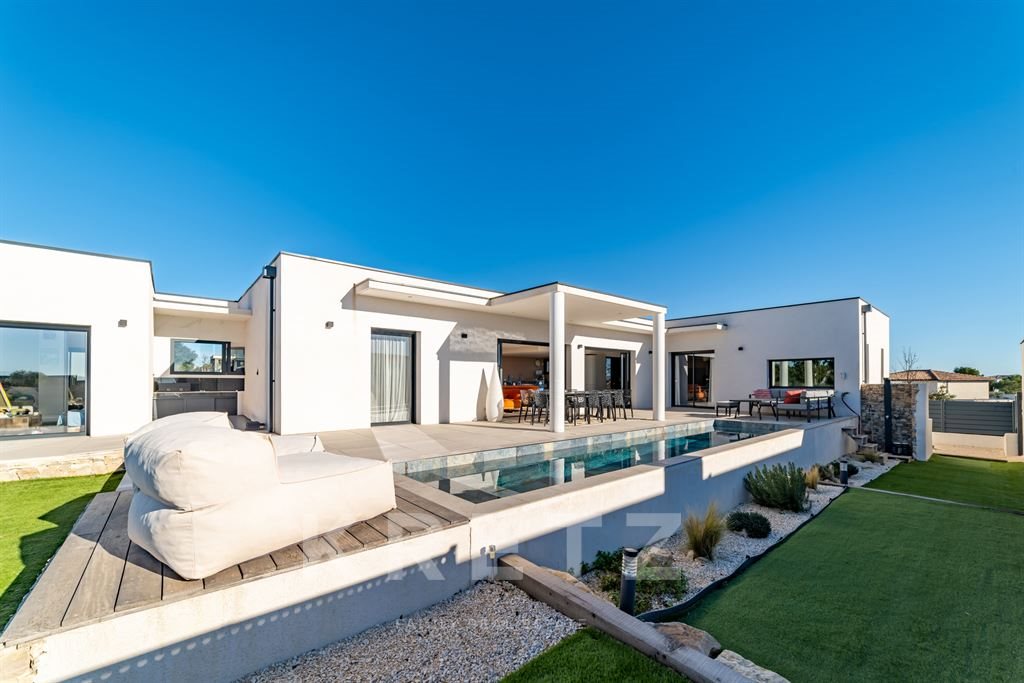 Maison à vendre, 170m², Nîmes