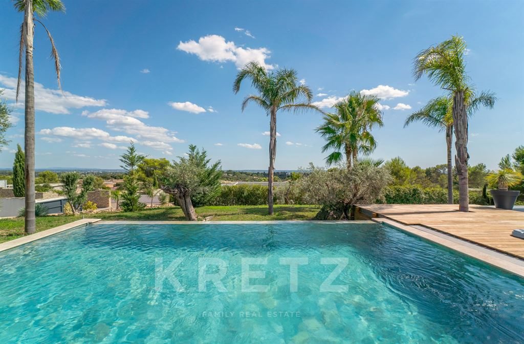 Maison à vendre, 250m², Nîmes