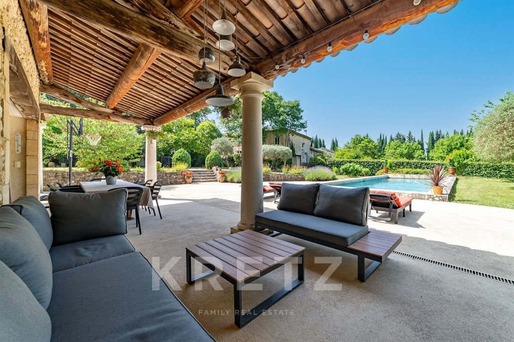 Maison à vendre, 600m², Uzès