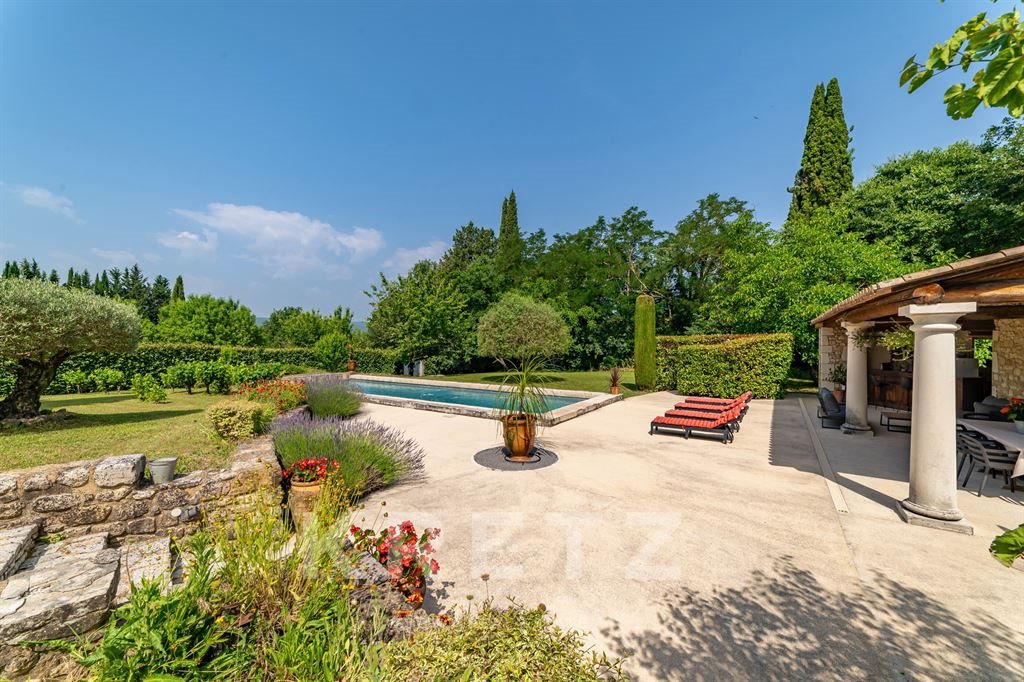 Maison à vendre, 600m², Uzès