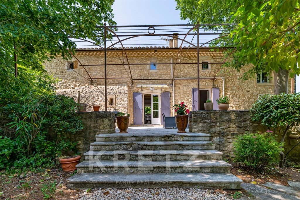 Maison à vendre, 600m², Uzès
