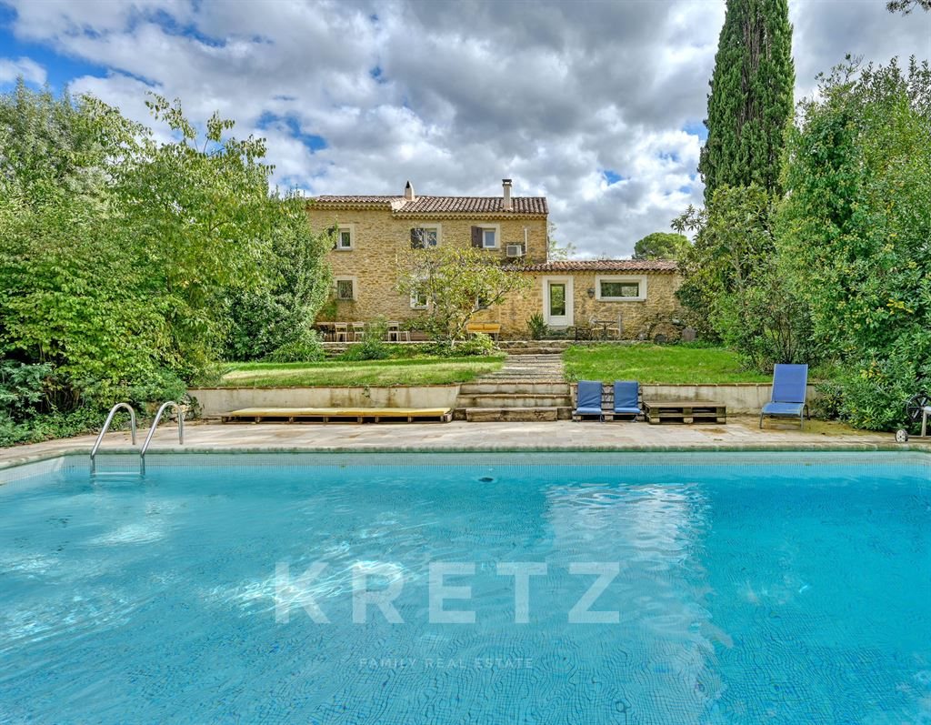 Maison à vendre, 180m², Alès