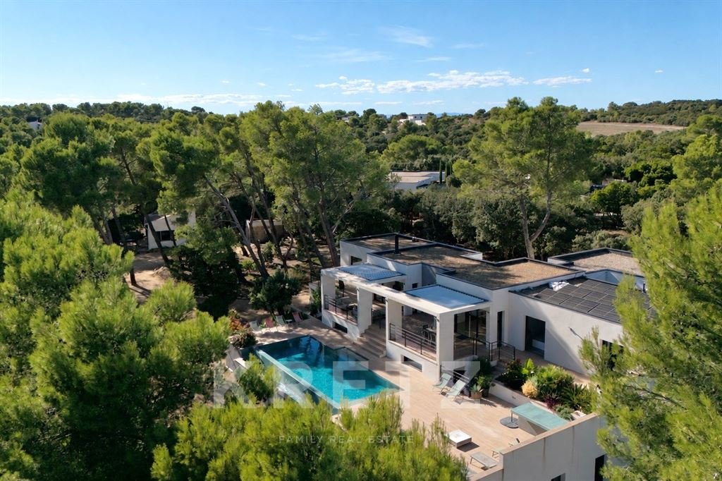 Maison à vendre, 400m², Nîmes