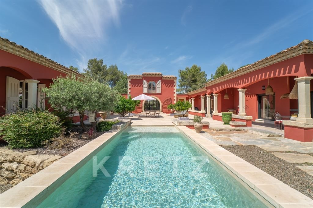 Maison à vendre, 350m², Aubais