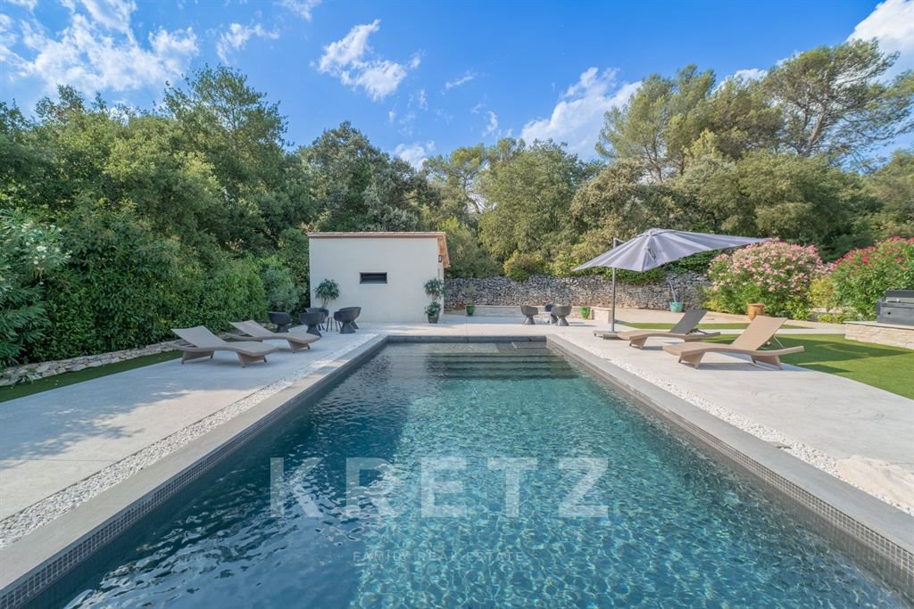 Maison à vendre, 185m², Nîmes