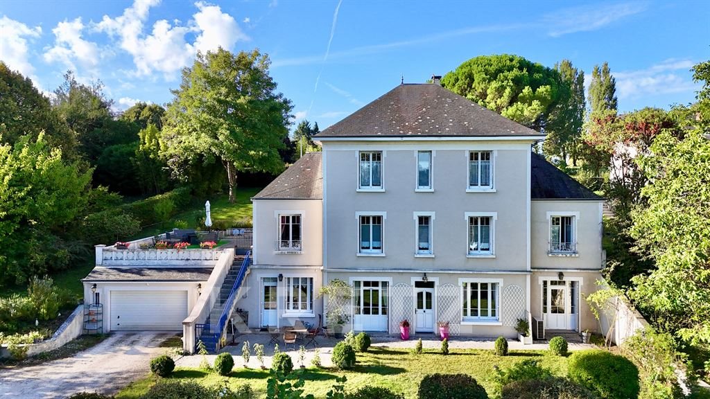 Maison à vendre, 290m², Bléré