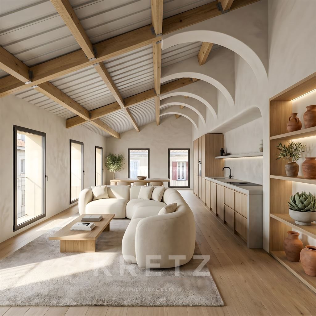 Appartement à vendre, 167m², Marseille 8ème