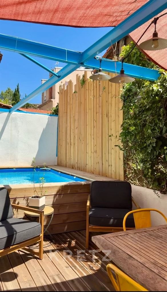 Maison à vendre, 185m², Marseille 4ème