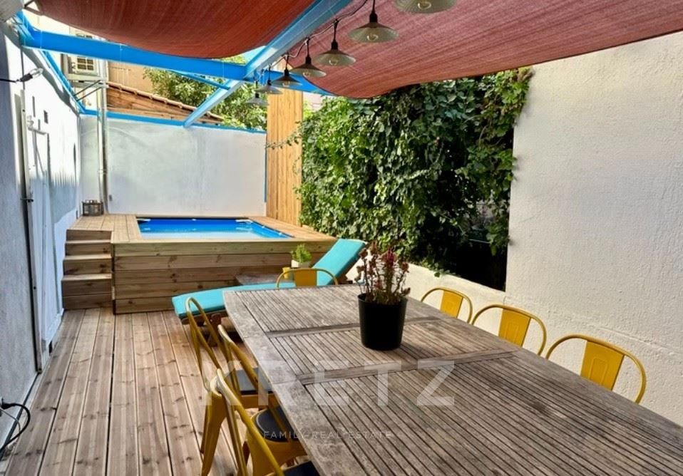 Maison à vendre, 185m², Marseille 4ème