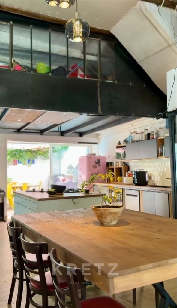 Maison à vendre, 185m², Marseille 4ème