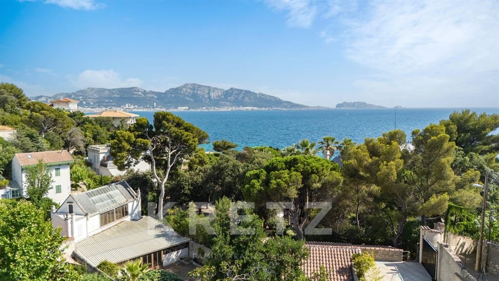 Maison à vendre, 391m², Marseille 7ème