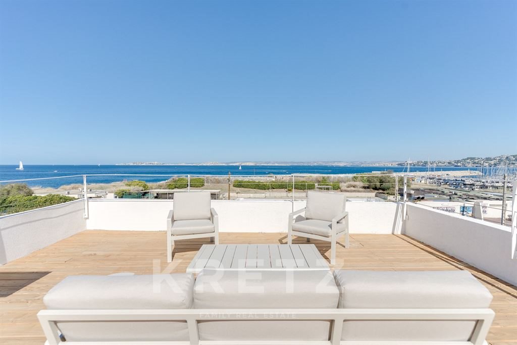 Maison à vendre, 140m², Marseille 8ème