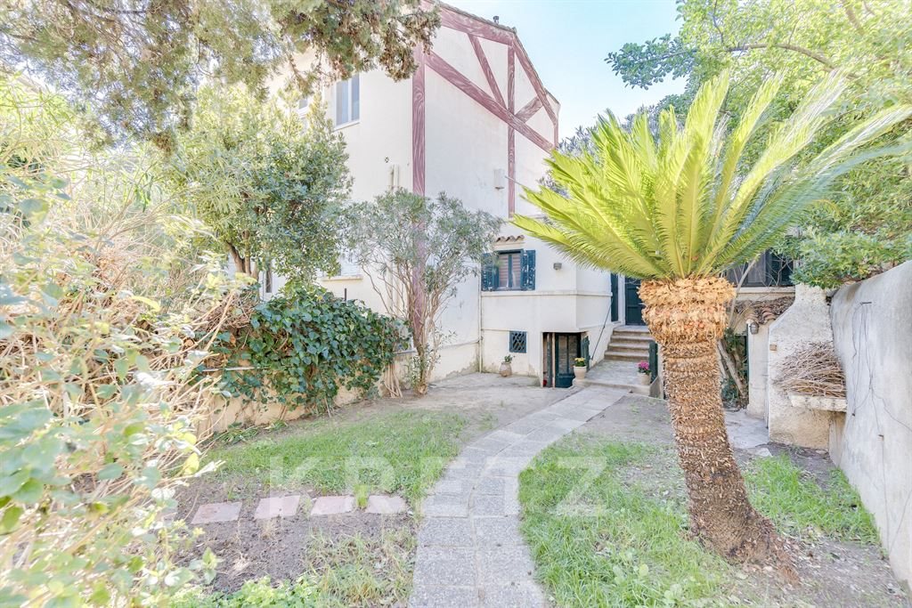 Maison à vendre, 180m², Marseille 7ème
