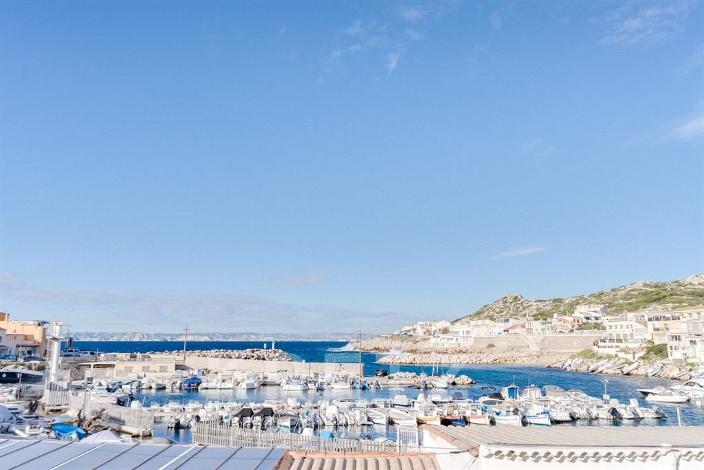 Maison à vendre, 42m², Marseille 8ème