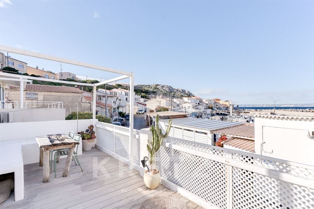 Maison à vendre, 42m², Marseille 8ème
