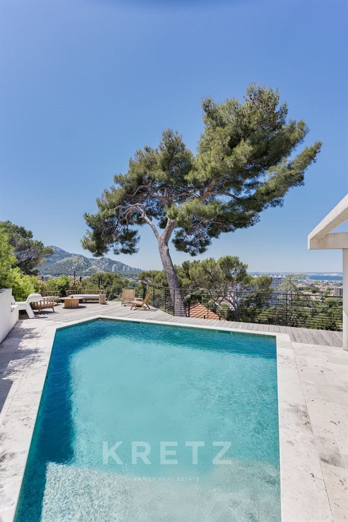 Maison à vendre, 170m², Marseille 9ème