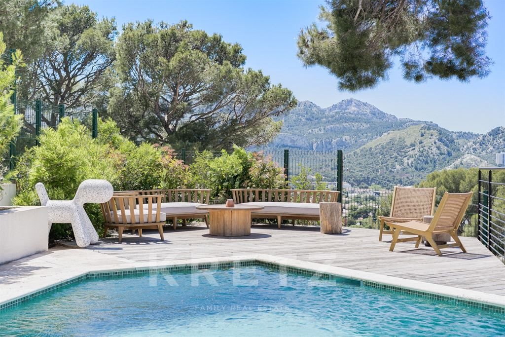 Maison à vendre, 170m², Marseille 9ème