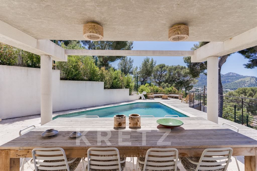 Maison à vendre, 170m², Marseille 9ème