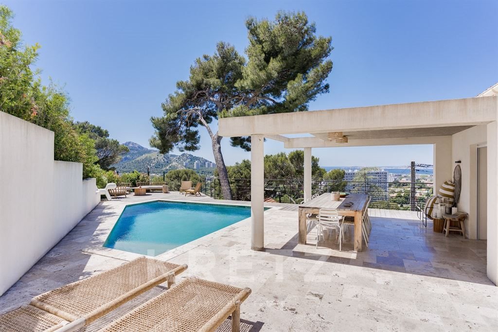 Maison à vendre, 170m², Marseille 9ème