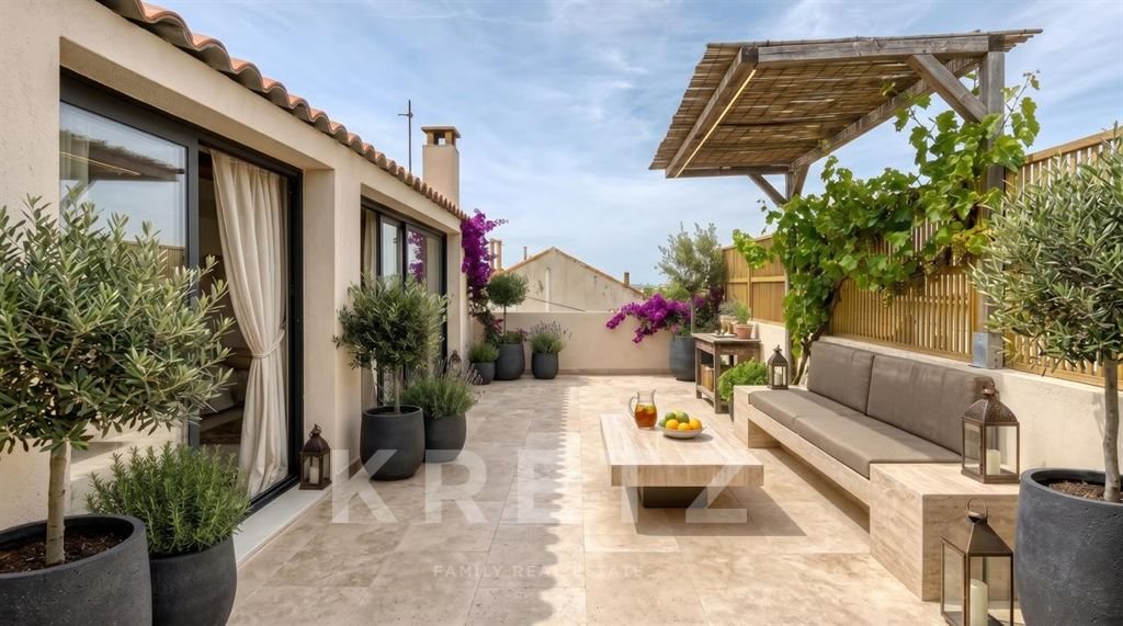 Maison à vendre, 300m², Marseille 8ème