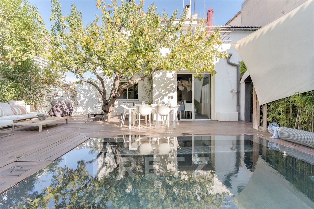 Maison à vendre, 190m², Marseille 8ème