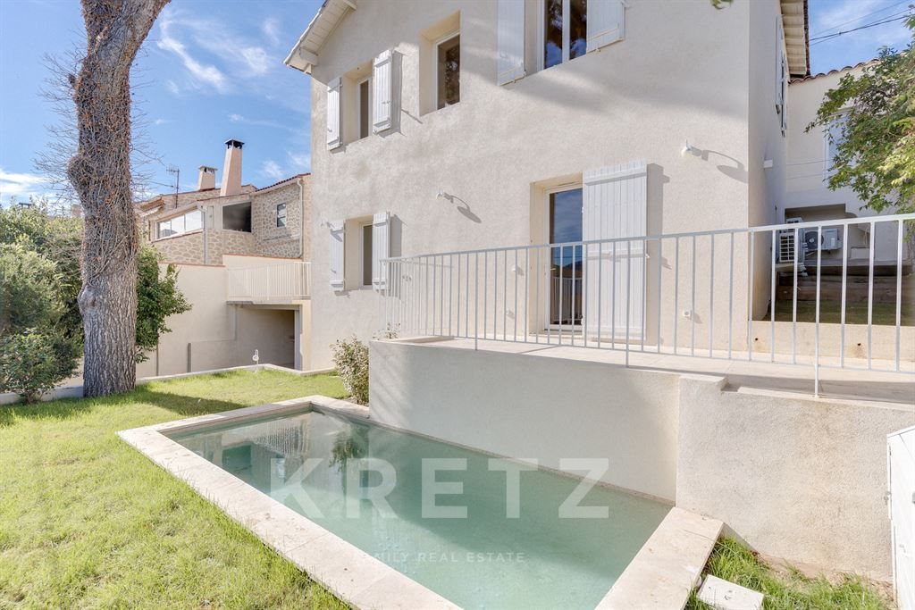 Maison à vendre, 170m², Cassis