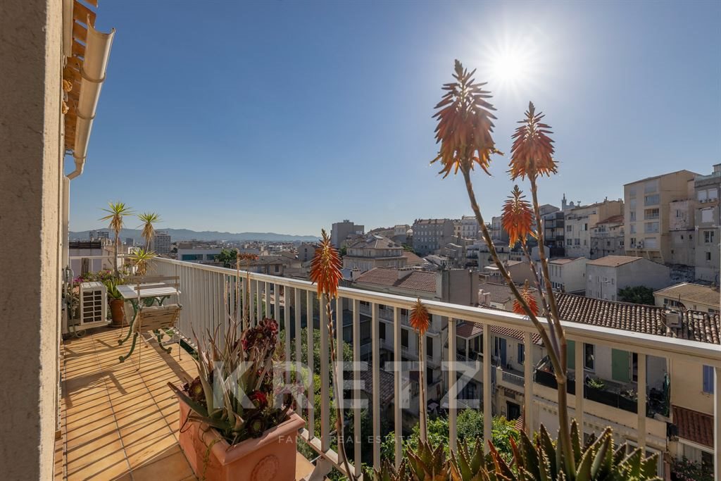 Maison à vendre, 195m², Marseille 7ème