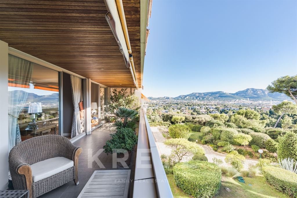 Appartement – Marseille 8 - Vue 2