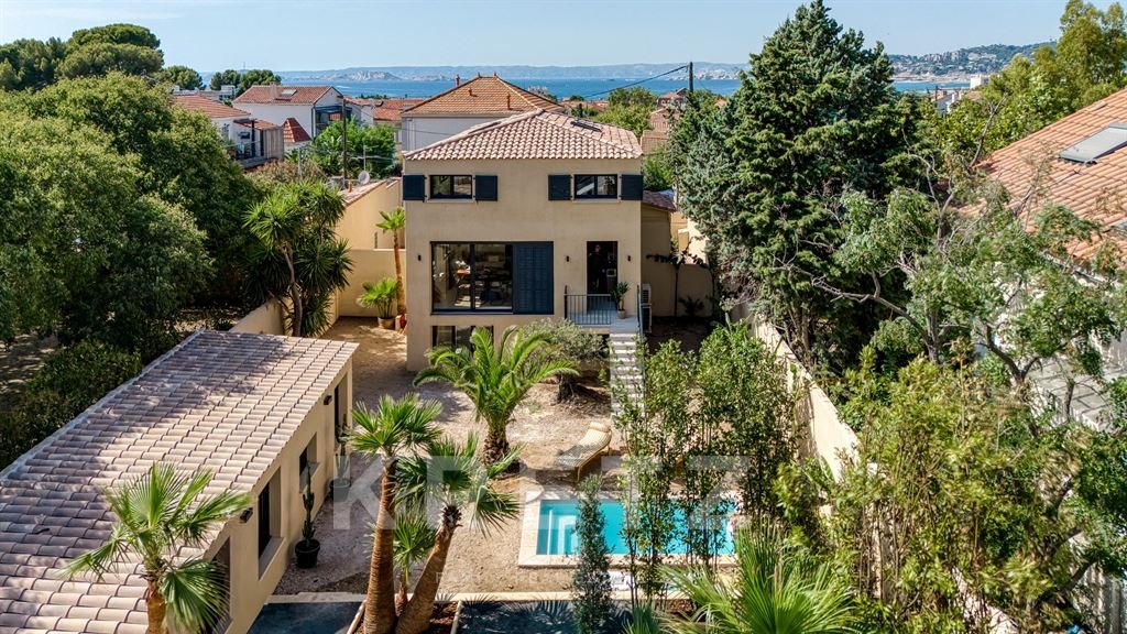 Maison à vendre, 150m², Marseille 8ème