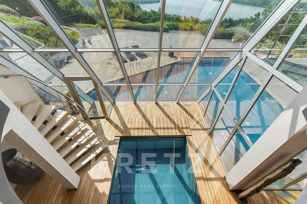 Exclusivity in Moissac Architect's house with panoramic views – pohled 2