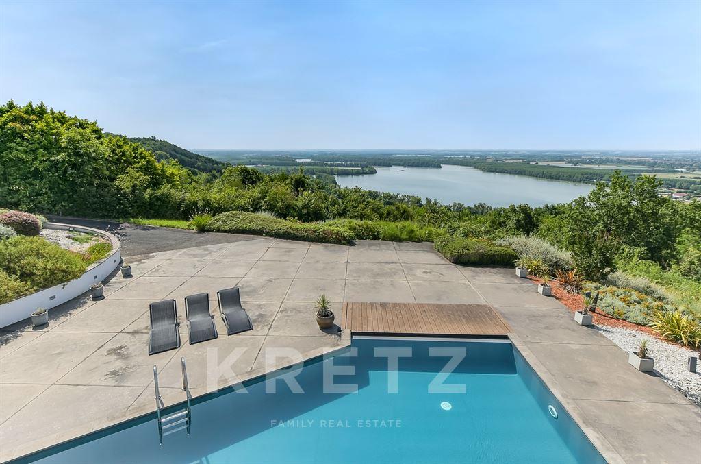 Exclusivity in Moissac Architect's house with panoramic views – pohled 3