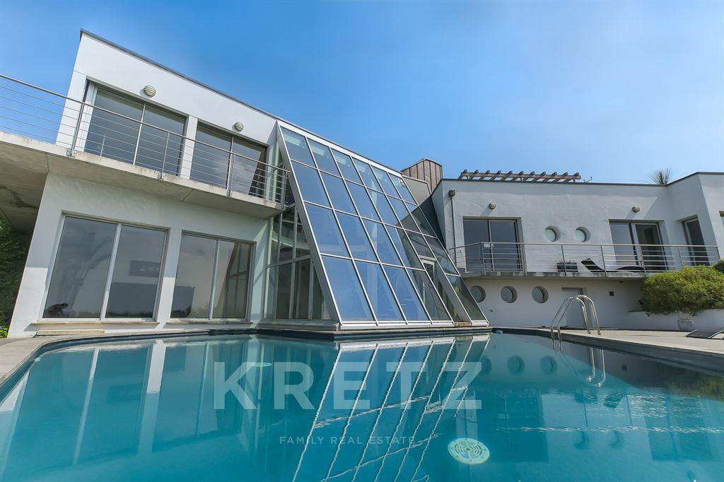 Exclusivity in Moissac Architect's house with panoramic views – pohled 4