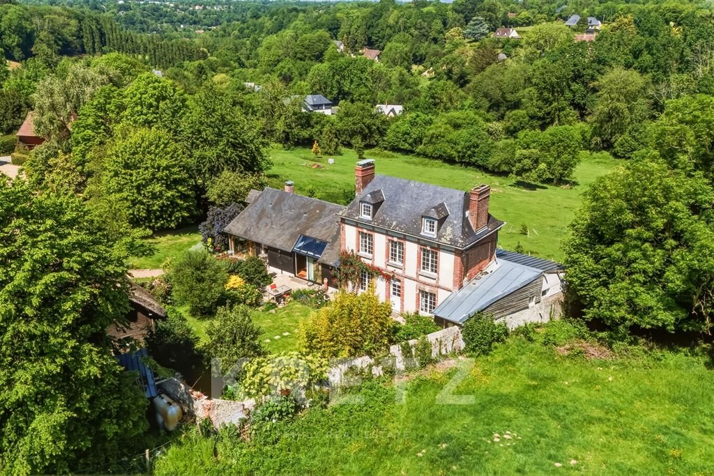 Maison à vendre, 400m², Gonneville-sur-Honfleur