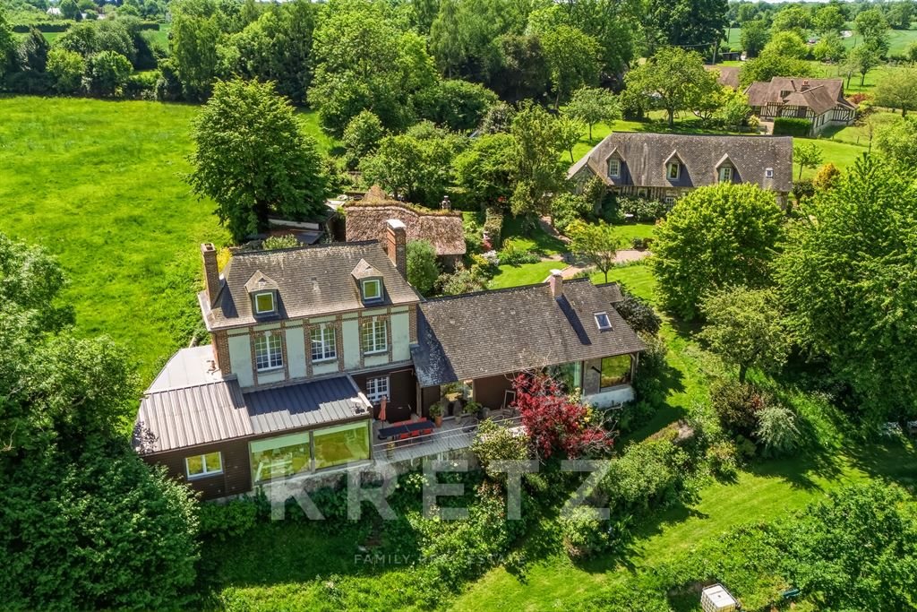 Maison à vendre, 400m², Gonneville-sur-Honfleur