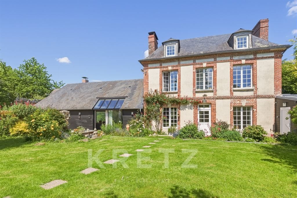 Maison à vendre, 400m², Gonneville-sur-Honfleur