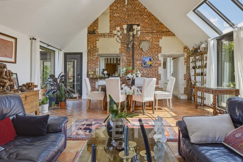 Maison à vendre, 400m², Gonneville-sur-Honfleur