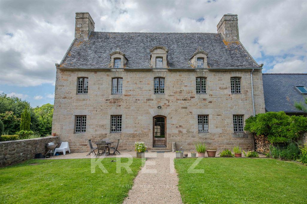 Maison à vendre, 450m², Ploumilliau