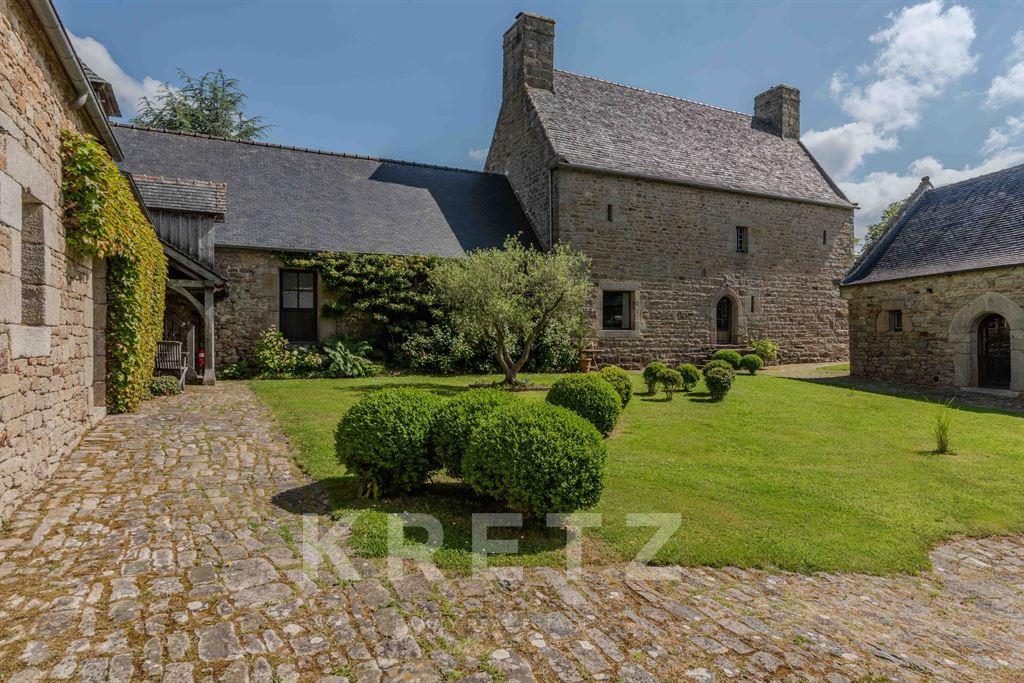 Maison à vendre, 450m², Ploumilliau