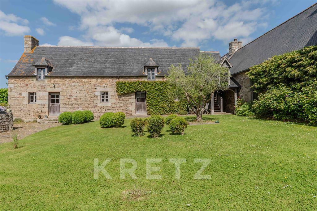 Maison à vendre, 450m², Ploumilliau
