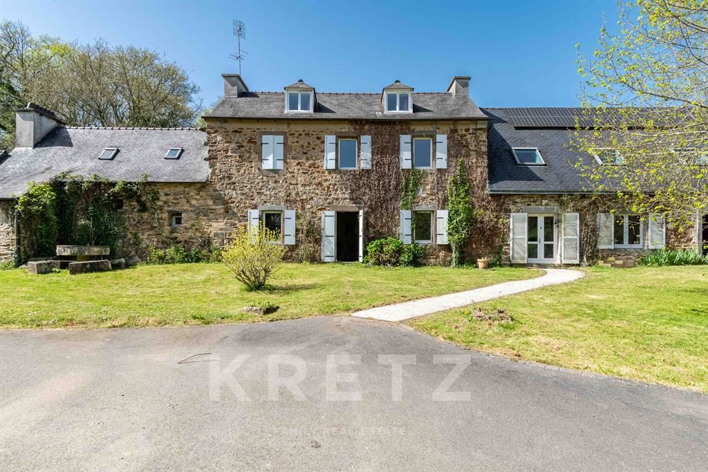 Maison à vendre, 350m², Loperhet