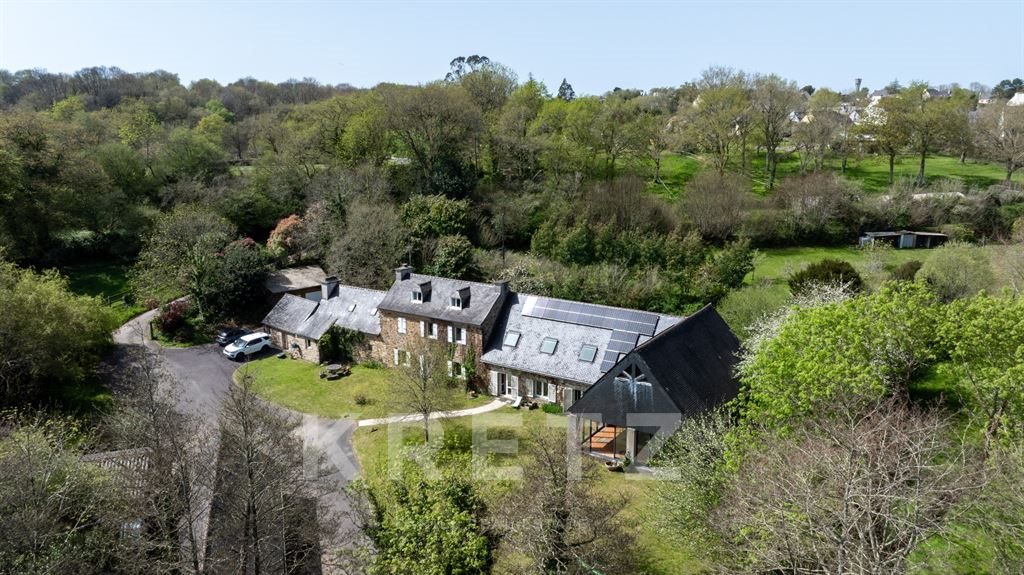Maison à vendre, 350m², Loperhet
