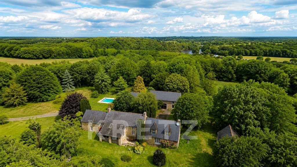 Maison à vendre, 579m², Moëlan-sur-Mer