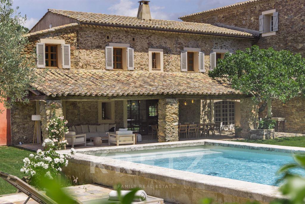 Maison à vendre, 700m², Saint-Tropez