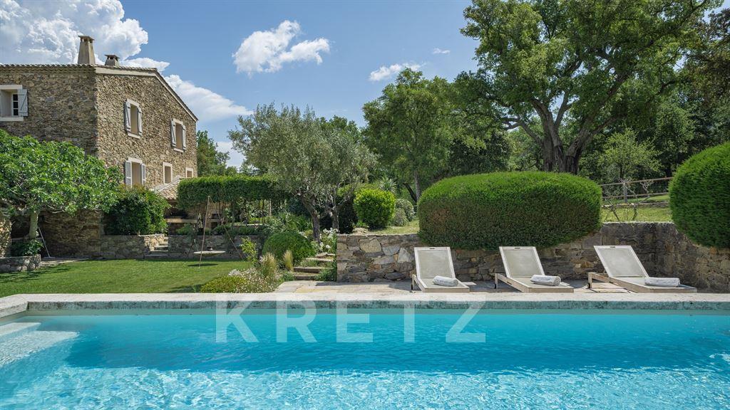 Maison à vendre, 700m², Saint-Tropez
