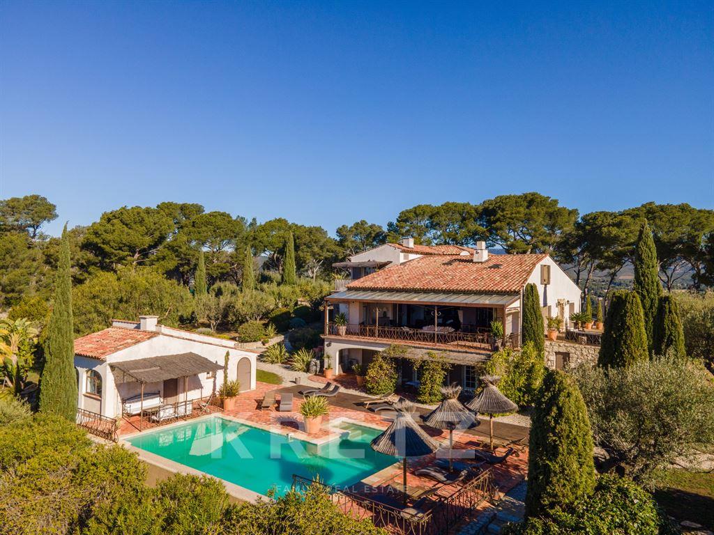 Maison à vendre, 565m², La Cadière-d'Azur